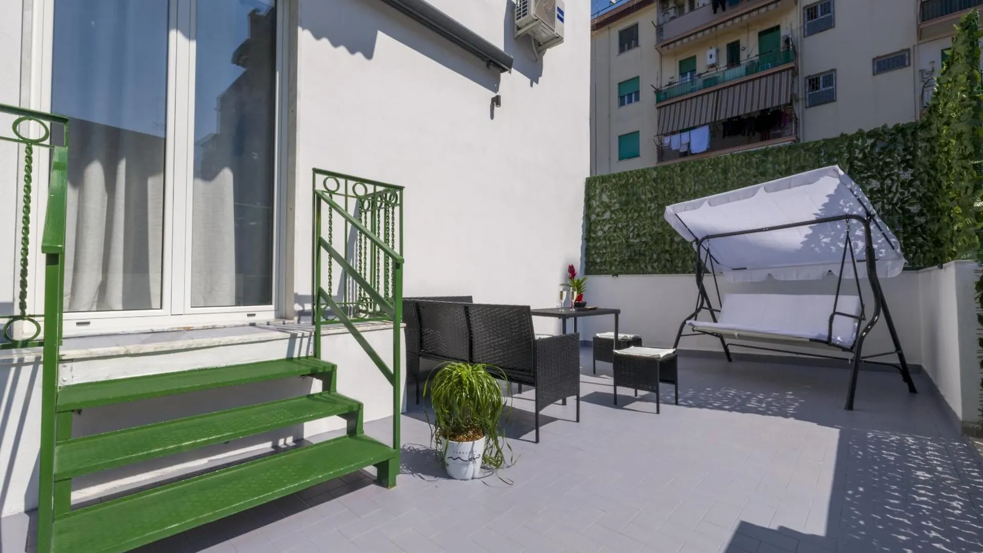Guest house Terrazza Moio Hotel Naples Italy