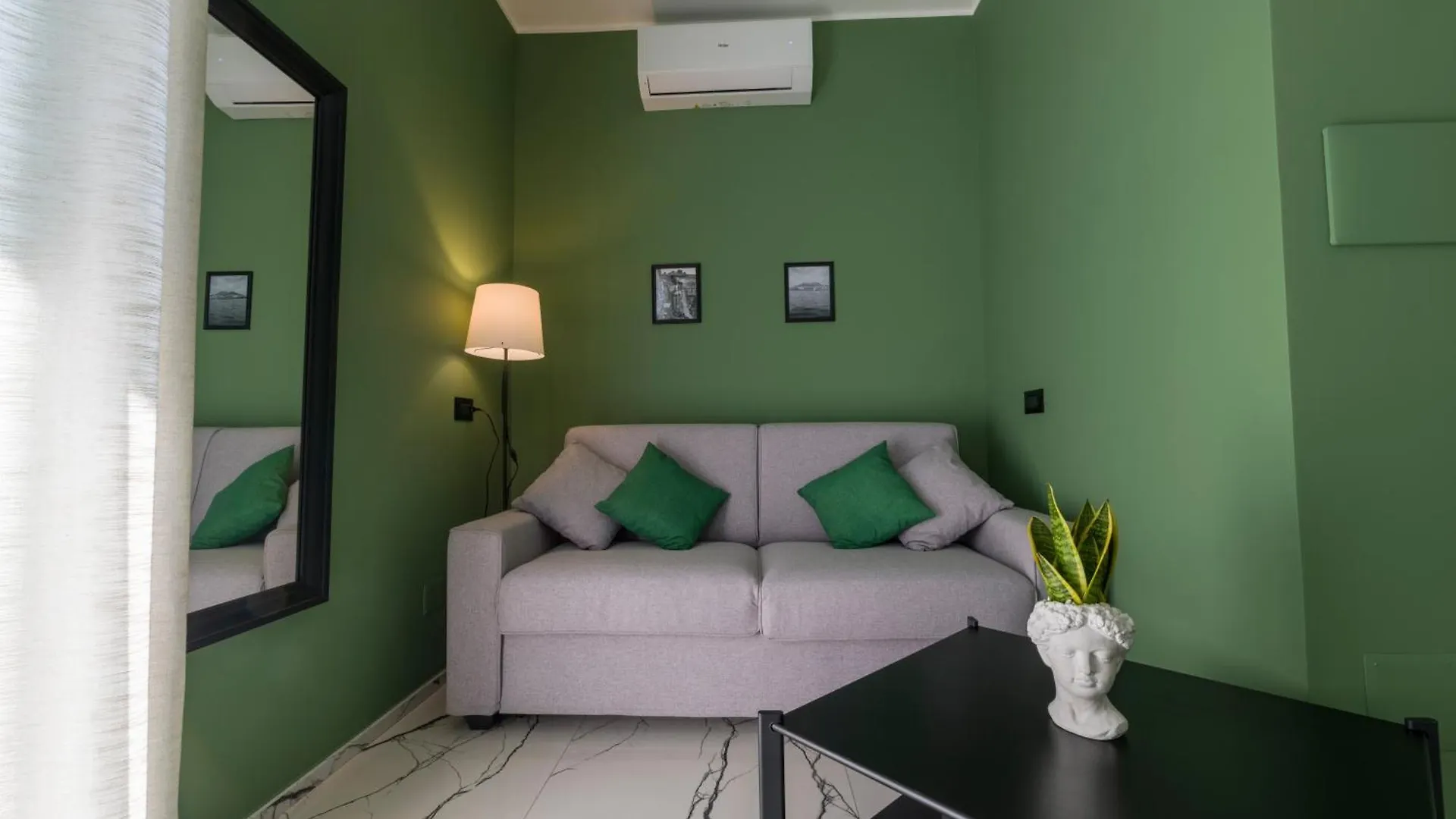 Terrazza Moio Hotel Naples