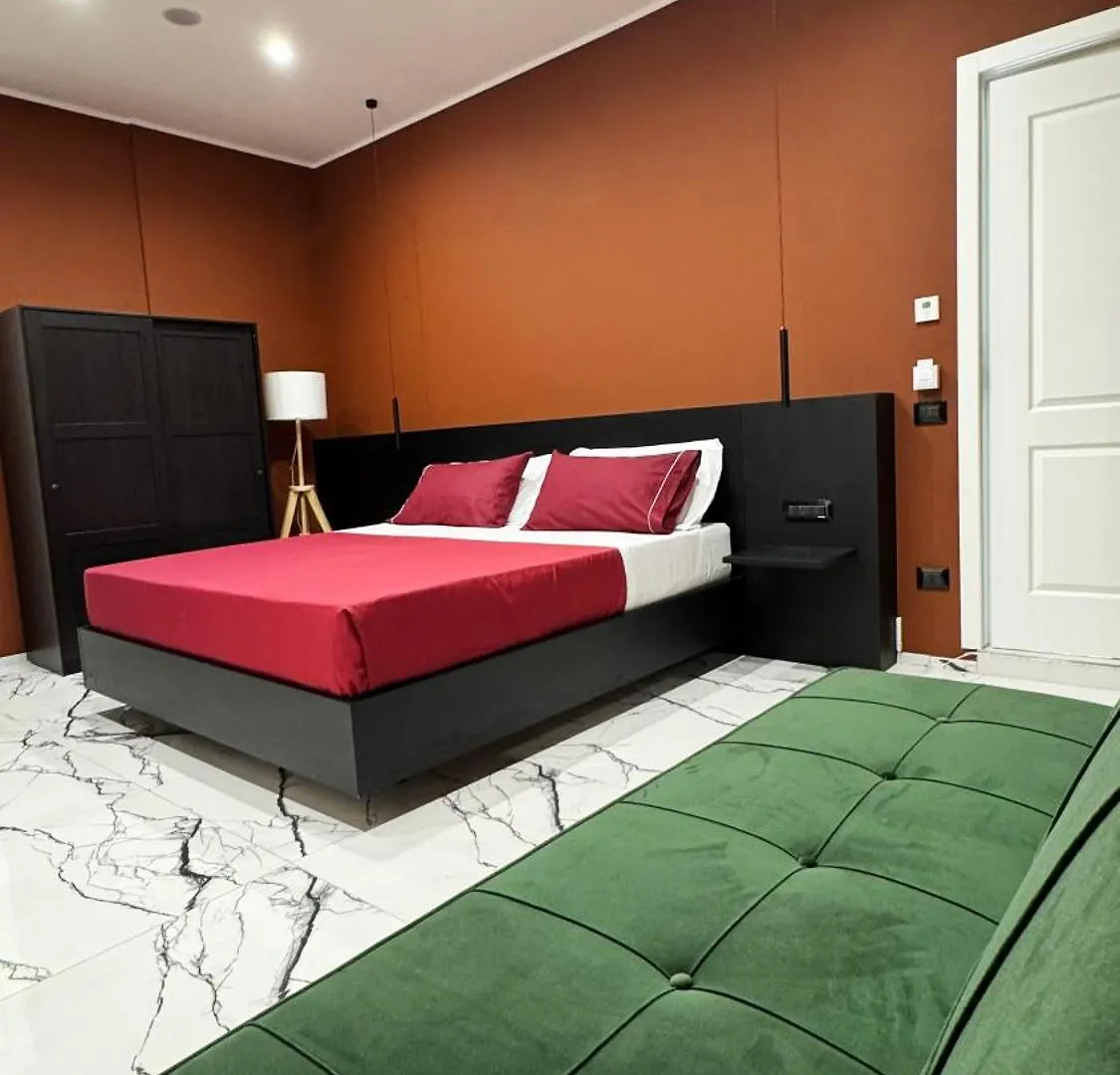 Guest house Terrazza Moio Hotel Naples Italy