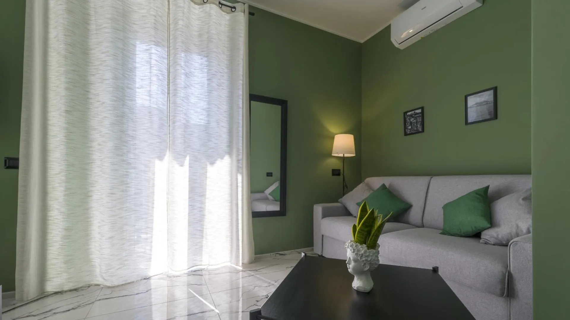 Terrazza Moio Hotell Neapel Italien