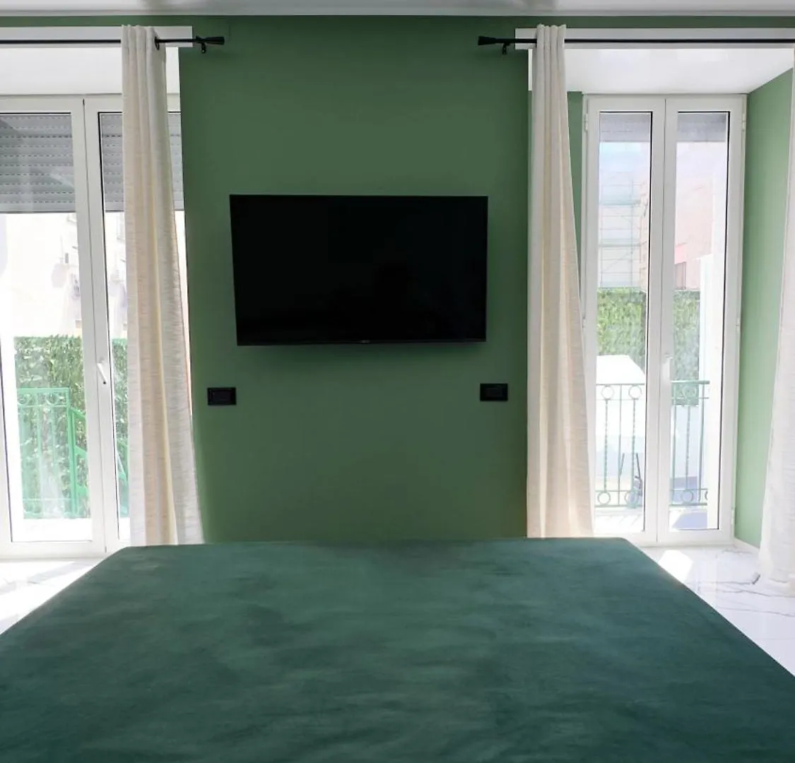 Terrazza Moio Hotell Neapel Italien