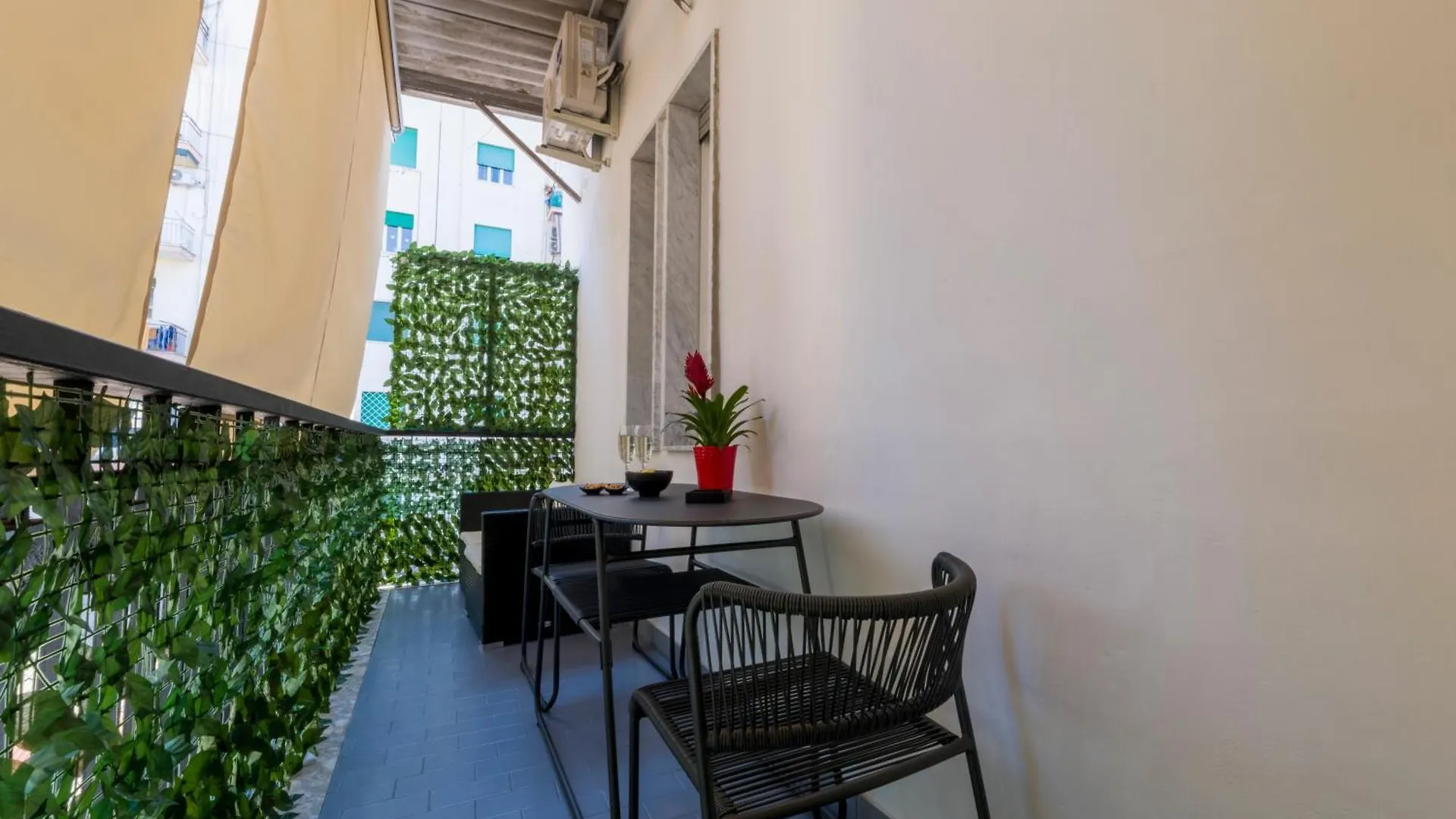Terrazza Moio Hotell Neapel 0*,  Italien