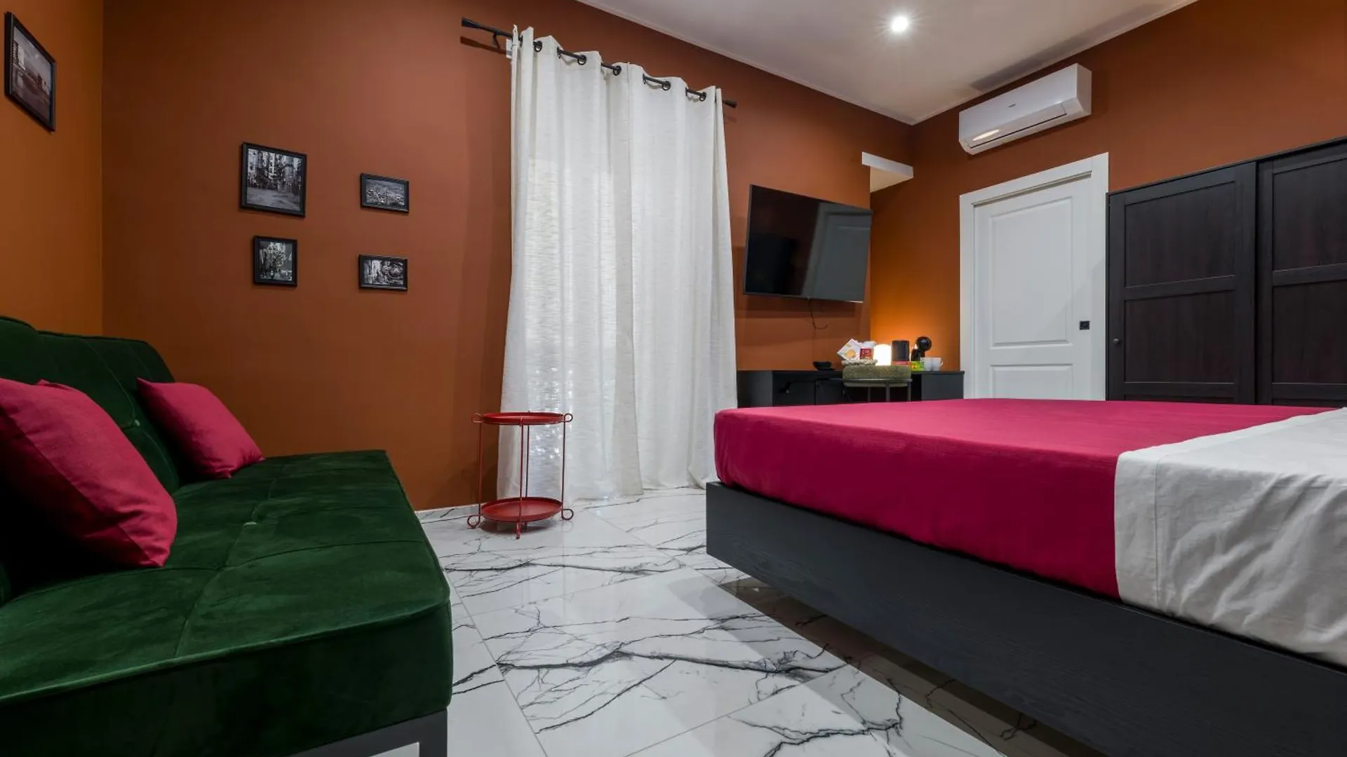 Terrazza Moio Hotell Neapel Pensionat