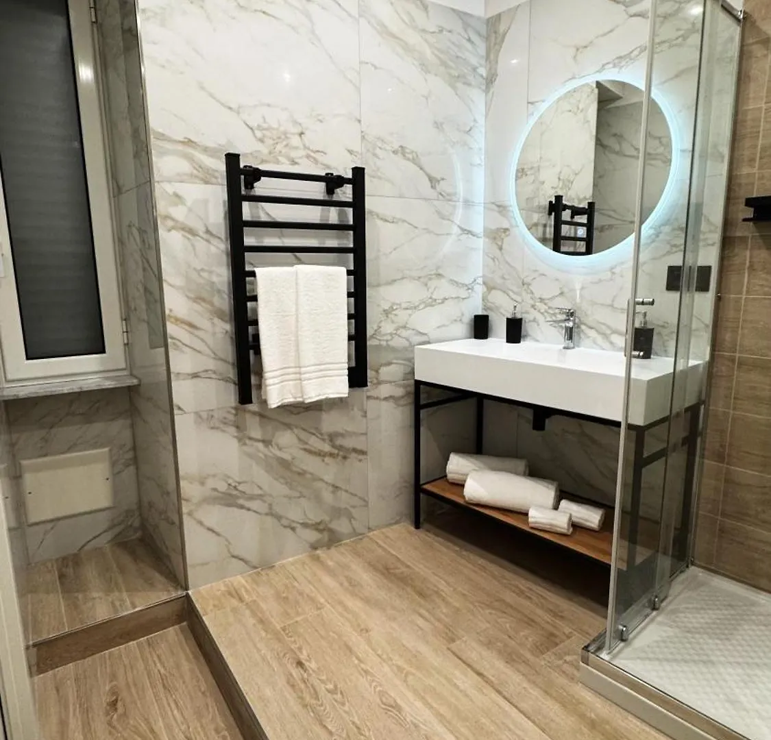 Pensionat Terrazza Moio Hotell Neapel